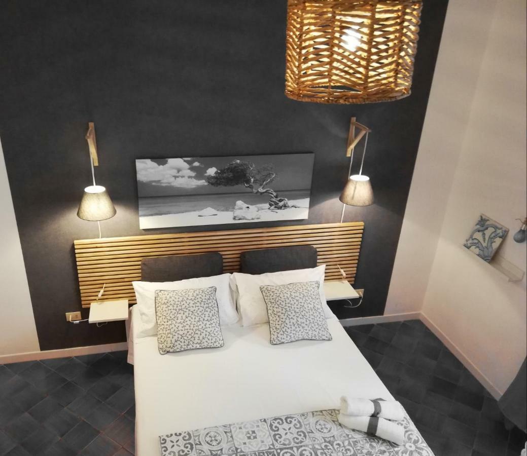 B&B Vicolo Stretto Salerno Exteriör bild
