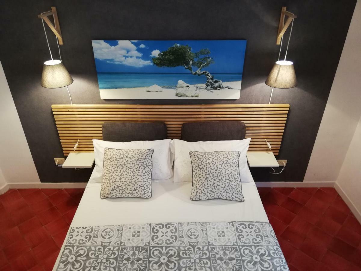 B&B Vicolo Stretto Salerno Exteriör bild
